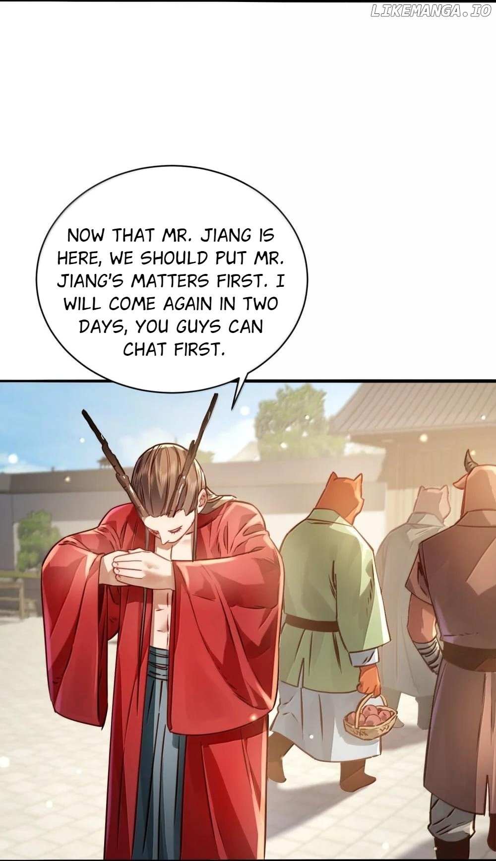 It’s Just Fortune-Telling. How Did the Nine-Tailed Demon Emperor Become My Wife? Chapter 54 - page 26